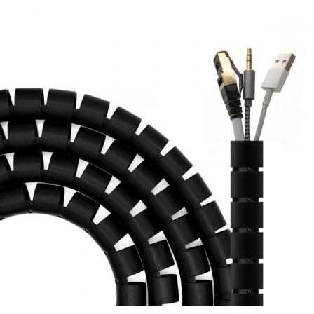 Organizador de Cables Aisens A151-0605/ 3m