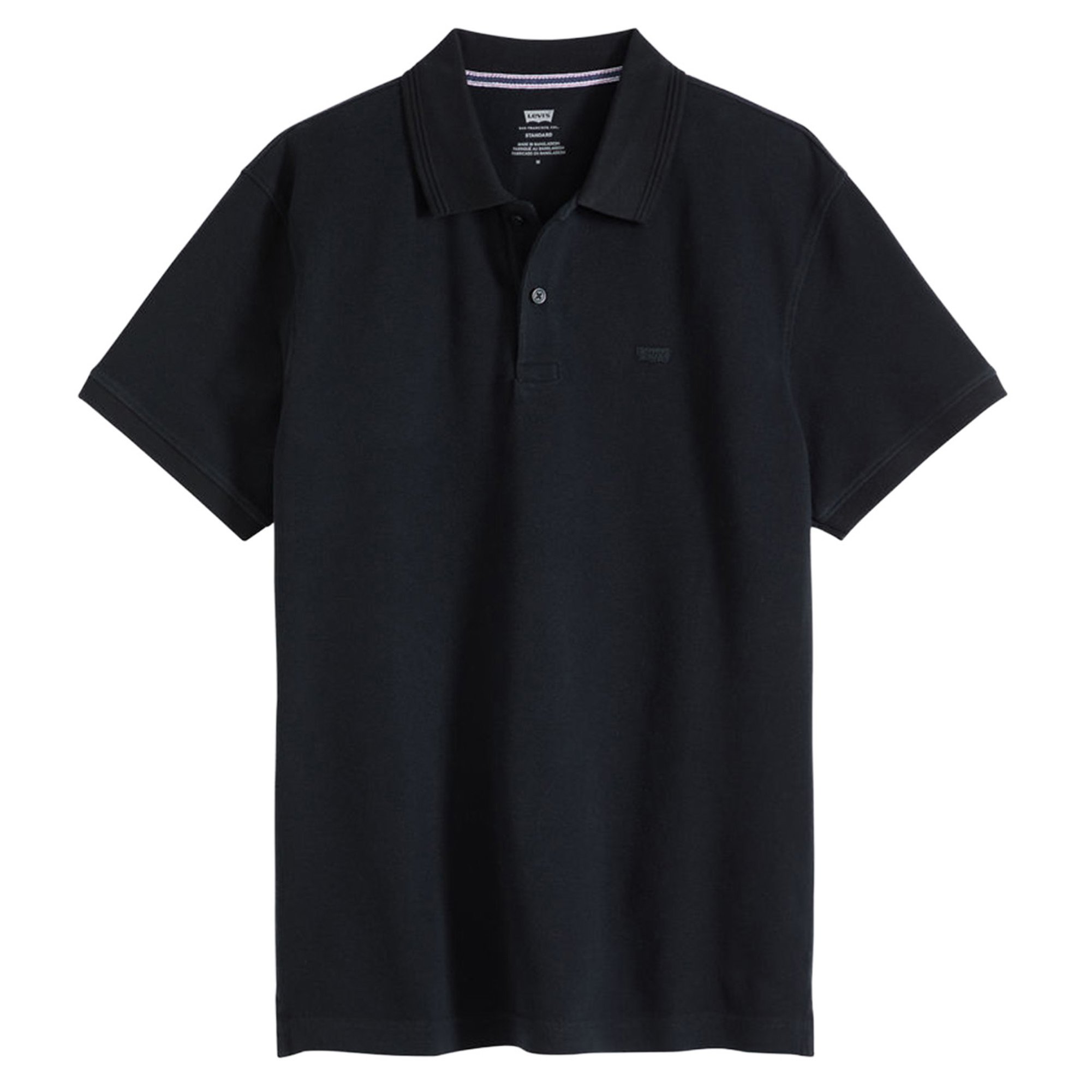 Levi's Polo para hombre - Icon Polo, algodón, liso Icon Polo