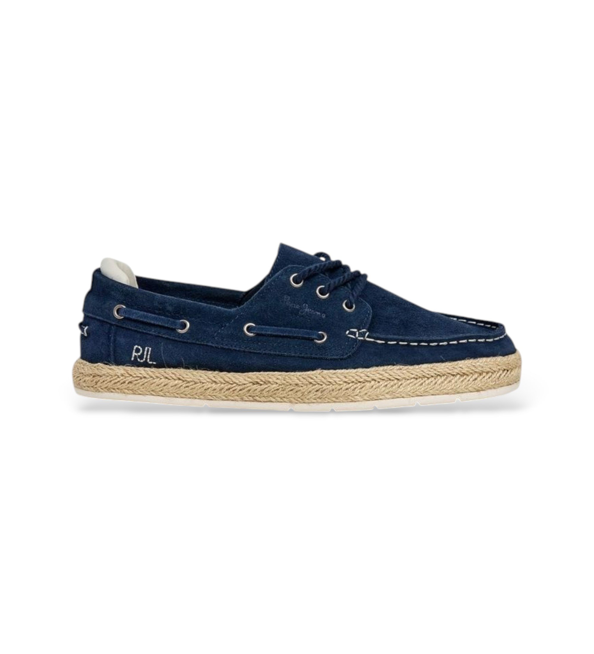 Pepe Jeans | Hombre | Alpargatas Porto Deck marino
