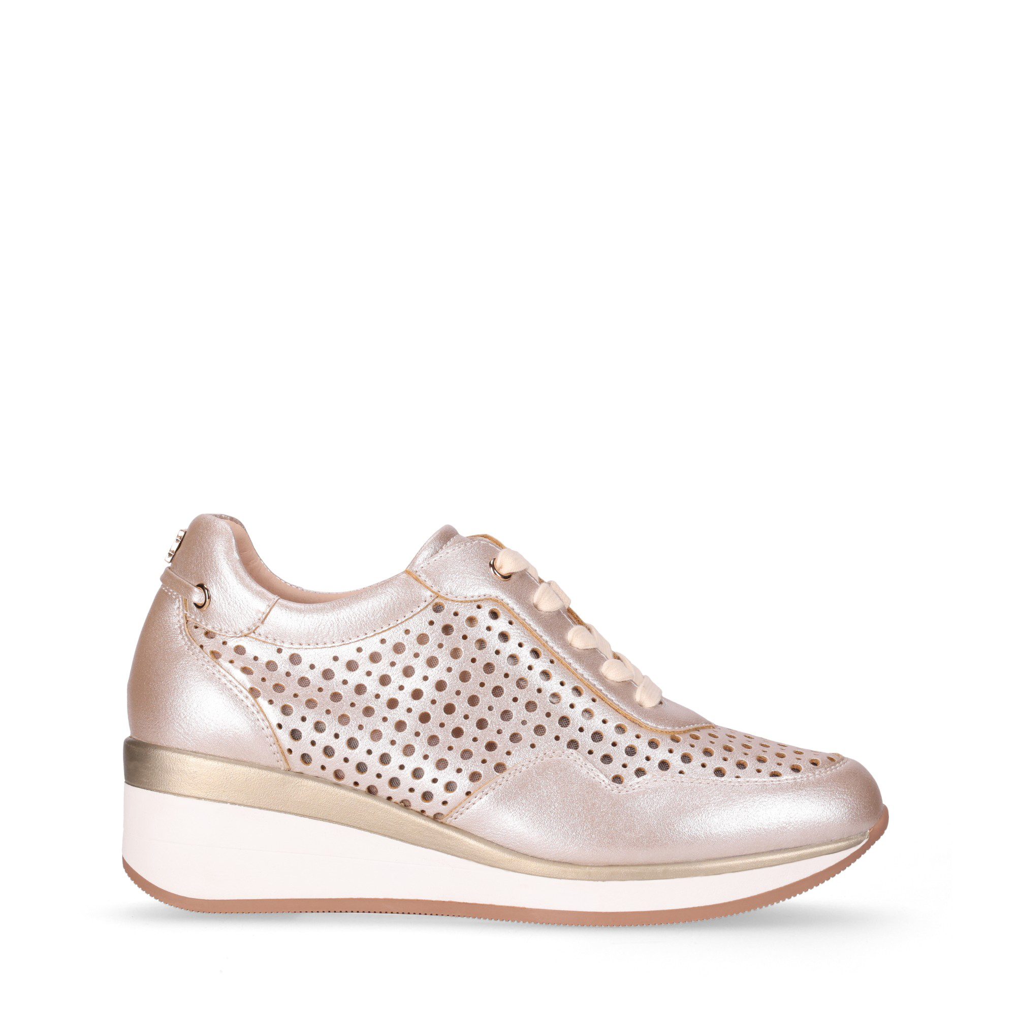 CHIKA10 RENATURE Zapatos Piel de Mujer Chika10 ReNature Cuña baja