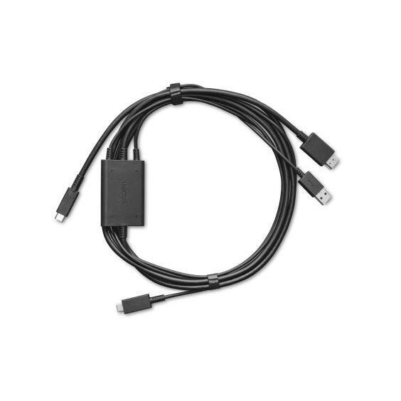 Wacom ACK4490602Z accesorio para tableta gráfica Cable de repuesto