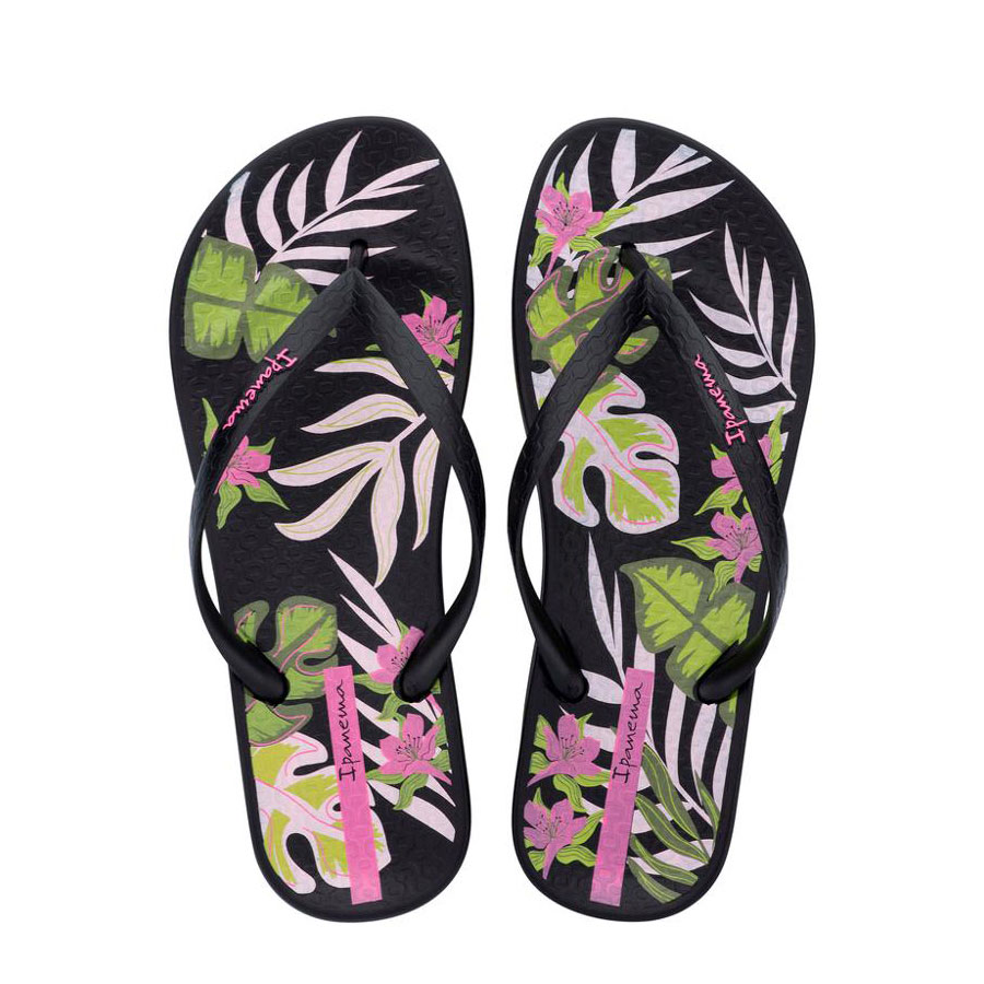 Ipanema Chanclas estilo tropical IP 83759-BL500 , para Mujer
