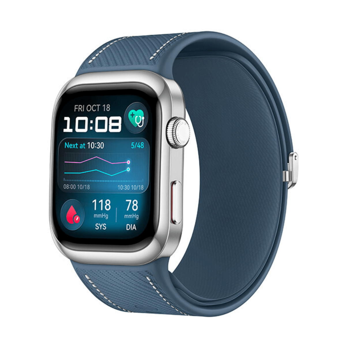 Huawei Watch D2 Smartwatch Azul (Blue) Luca-B29