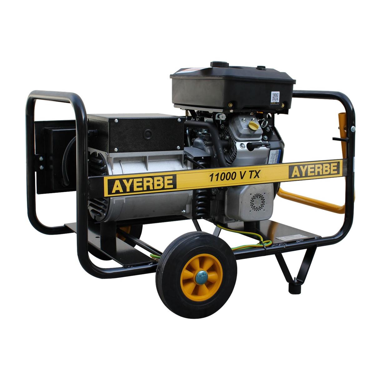 Grupo Electrógeno AYERBE AY-11000 V TX