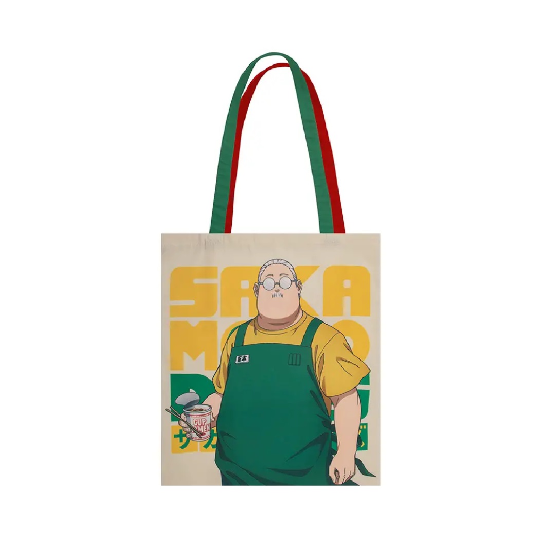 Tote Bag Ramen - Sakamoto Days - Cinereplicas