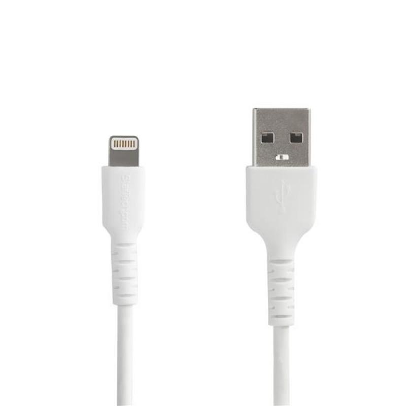 Cable usb a lightning 1m