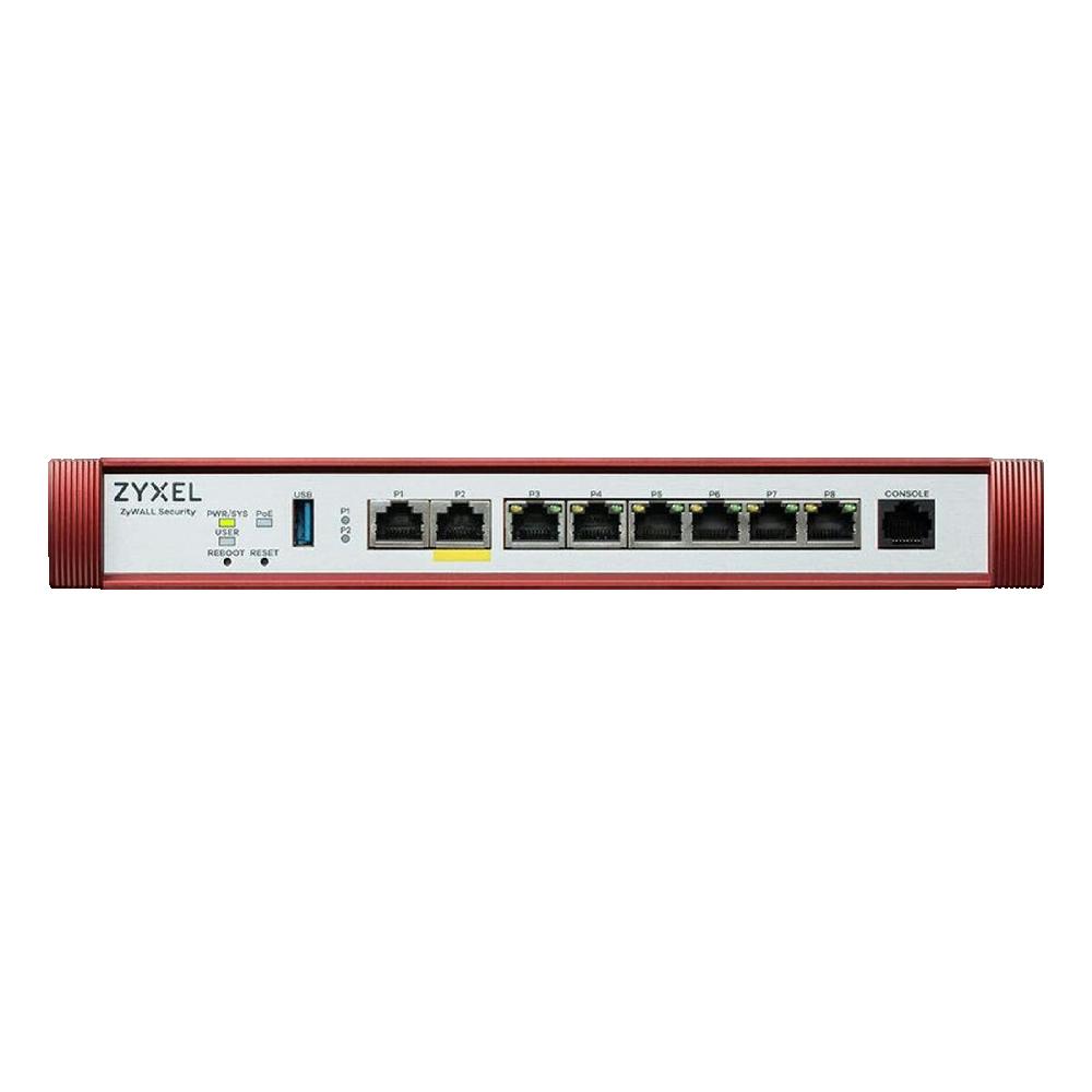 Zyxel USGFLEX 100HP Security Firewall PoE+