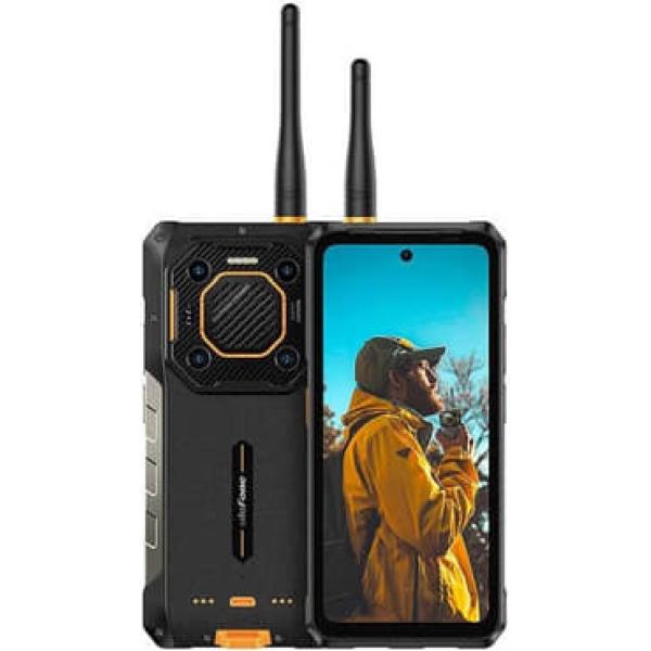 Ulefone Armor 26 Ultra Dual 5G 512GB 12GB RAM (Versión Walkie Talkie) Negro