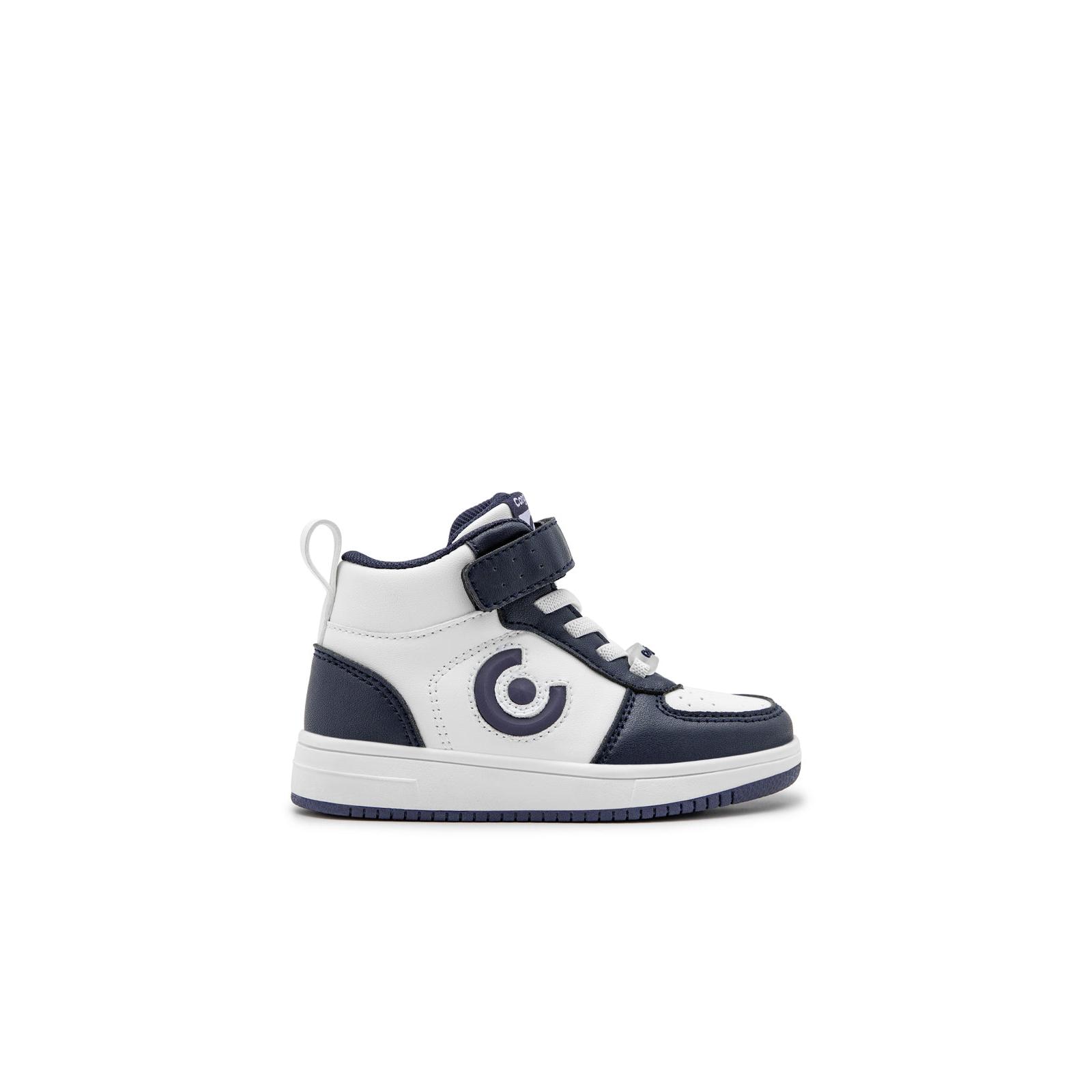 Conguitos - Zapatillas Altas Logotipo Azul Marino para Niños y Niñas