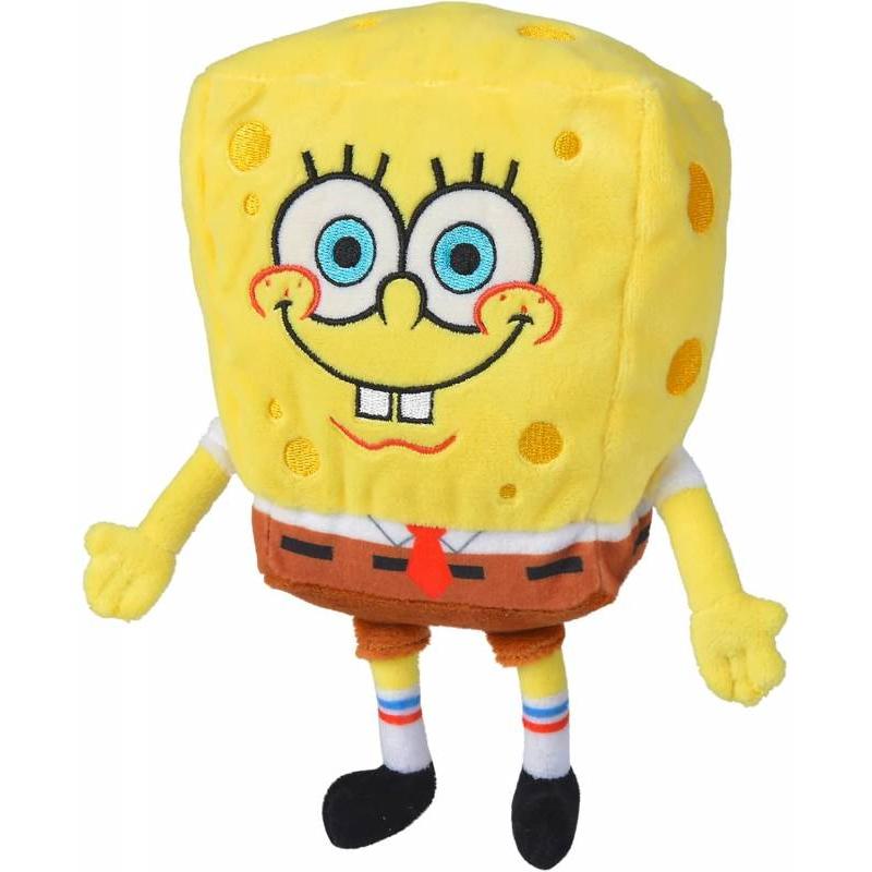 PELUCHE 20 CM BOB ESPONJA DE SIMBA