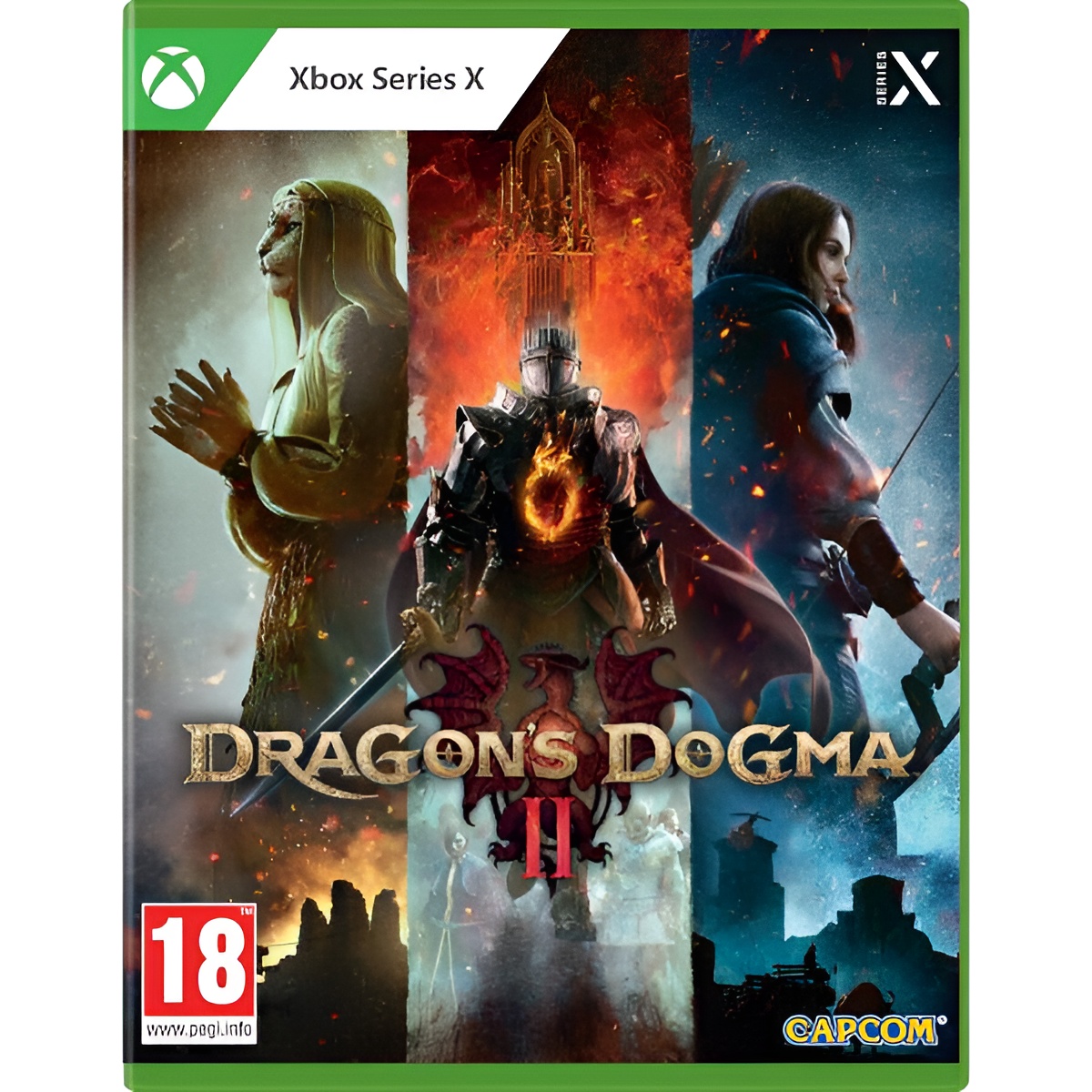 Dragons Dogma 2 Lenticular Edition - Xbox - Nuevo Precintado - PAL España