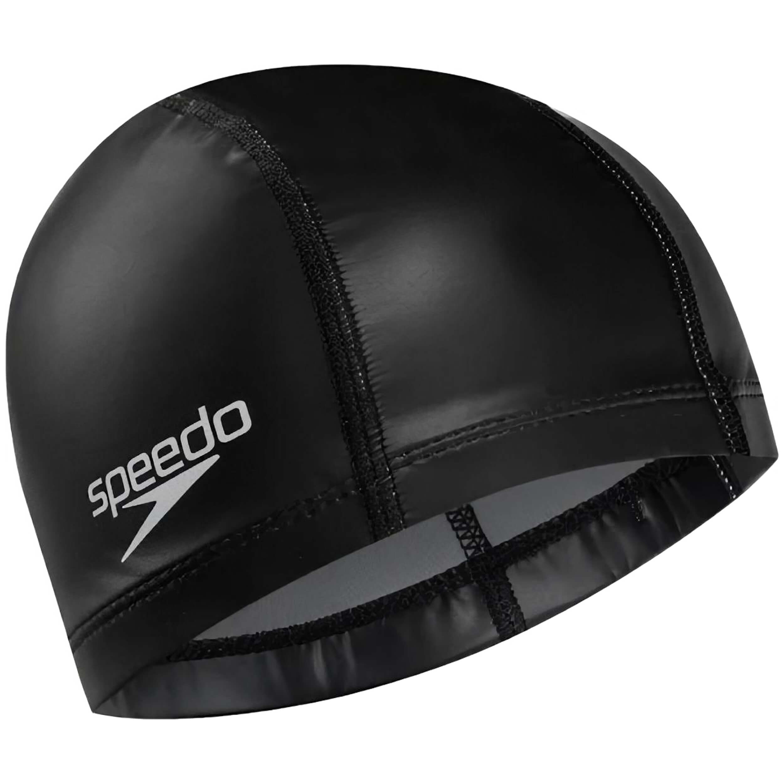 Gorro Speedo modelo Pace Cap en color Negro