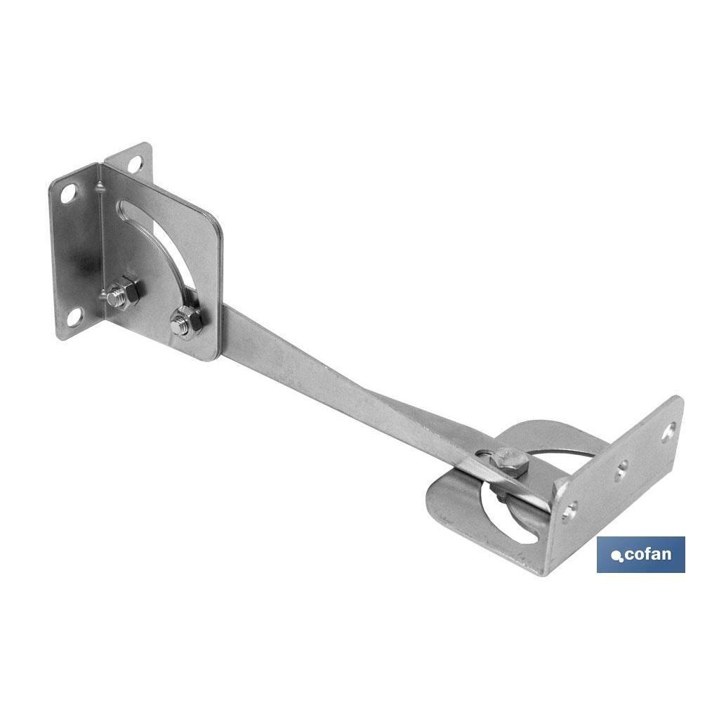 Espejo convexo interiores 60cm.