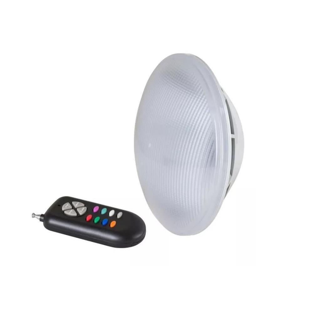 Lampara aq par56 rgb+mando 900lm 71740 astral