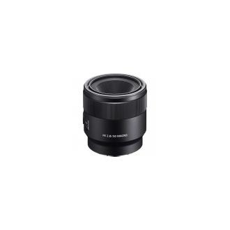 SONY 50MM F2.8 E MACRO SEL50M28