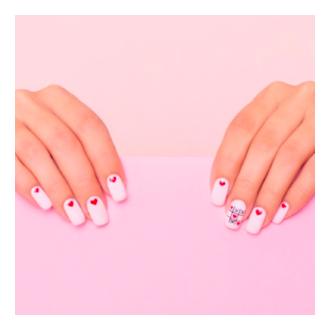 lámpara de uñas uv