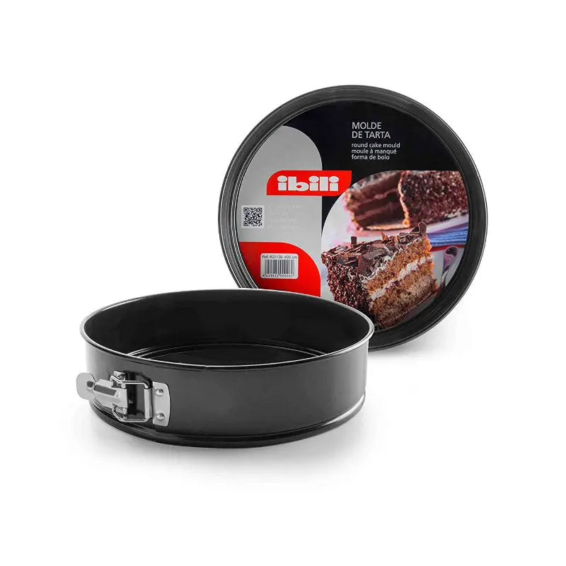 Ibili Molde Desmontable para Postres Moka