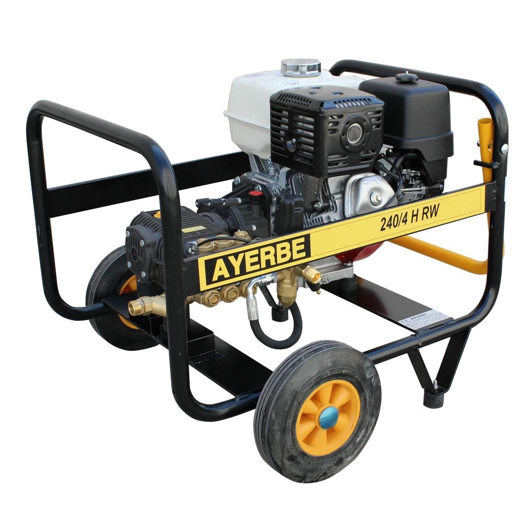 HIDROLIMPIADORA AY-240/4 H RW AG AYERBE