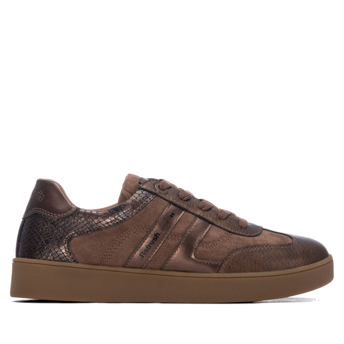 Refresh - Zapatilla Mujer - Calzado Cómodo y Versátil - Moda casual - Modelo  17608503