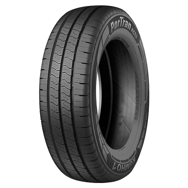 Kumho tires 185r14 102/100r portran kc53
