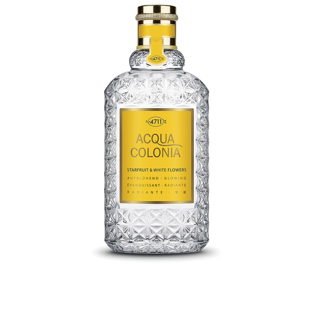 4711 - 4711
 | ACQUA COLONIA STARFRUIT & WHITEFLOWERS edc vapo 170 ml | Perfumes |