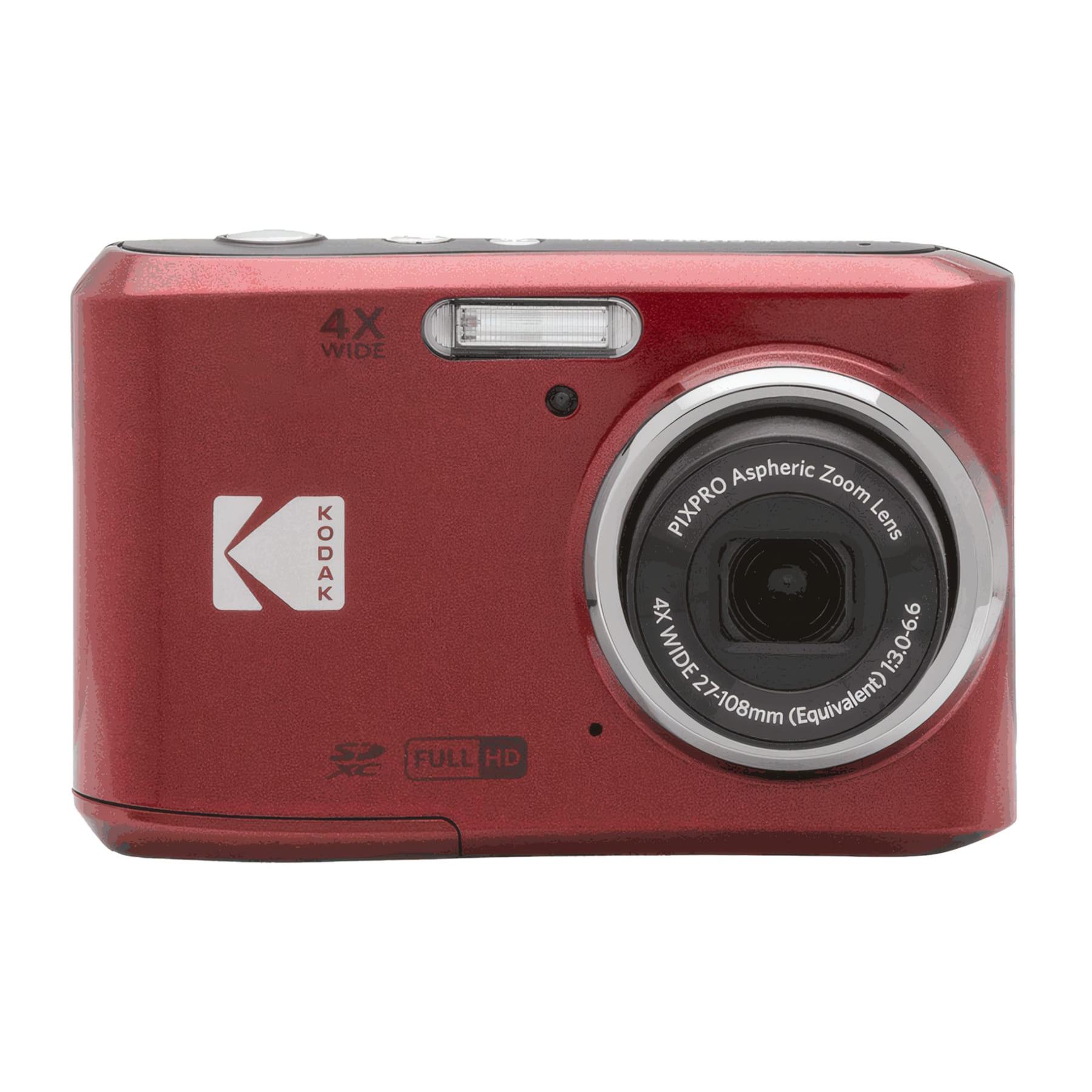 Kodak PixPro FZ45 Red / Cámara compacta