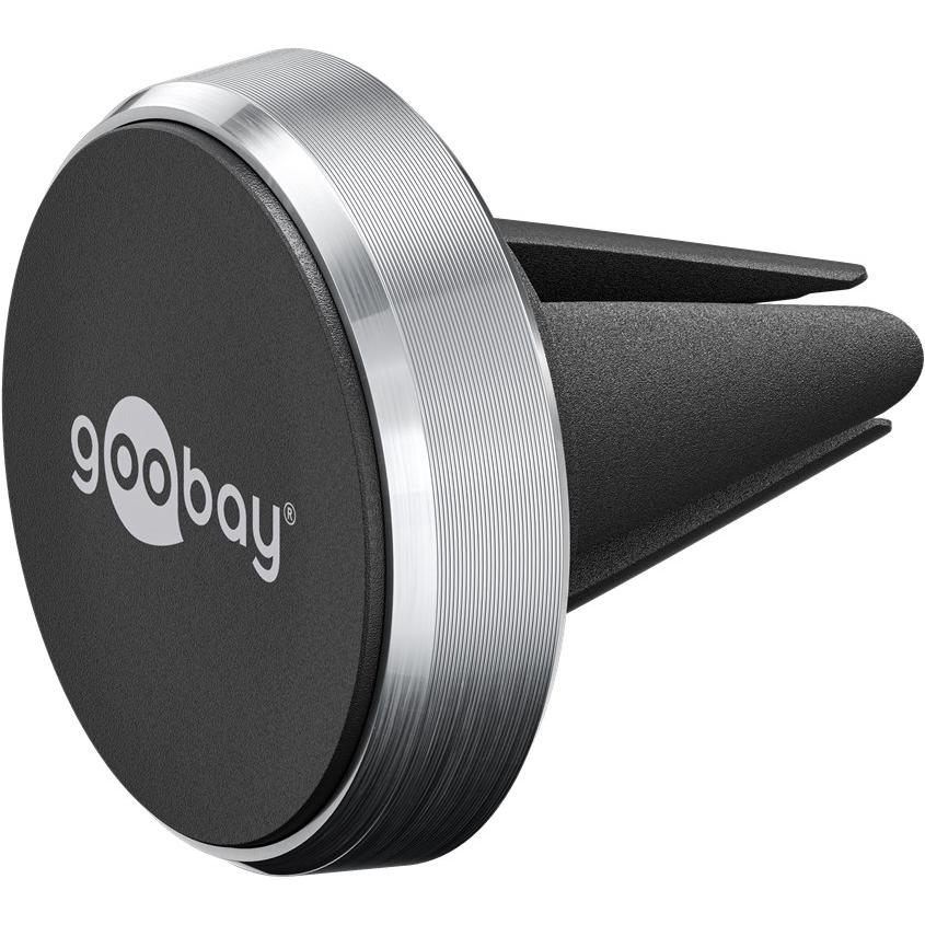 Goobay 38685 soporte Soporte pasivo Teléfono móvil/smartphone Negro