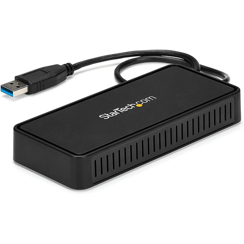 PUERTO REPLICADOR USB 3.0 Startech 2XDP + RJ45