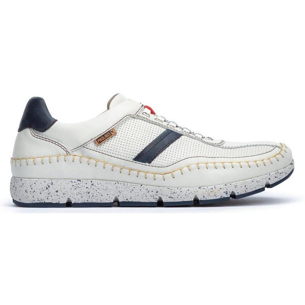 Zapatos Pikolinos Fuencarral M4U-6046C1 Azul Hombre - Plantilla Acolchada