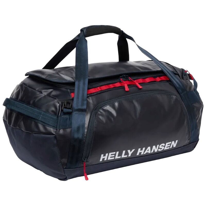 Bolsa de Viaje Azul Helly Hansen Guide Duffel Bag 30L Navy Duradera y Funcional