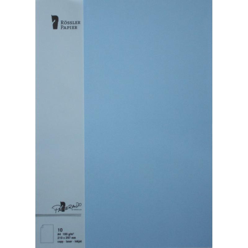 Rössler - Folio A4 100 g/m² Rossler azul