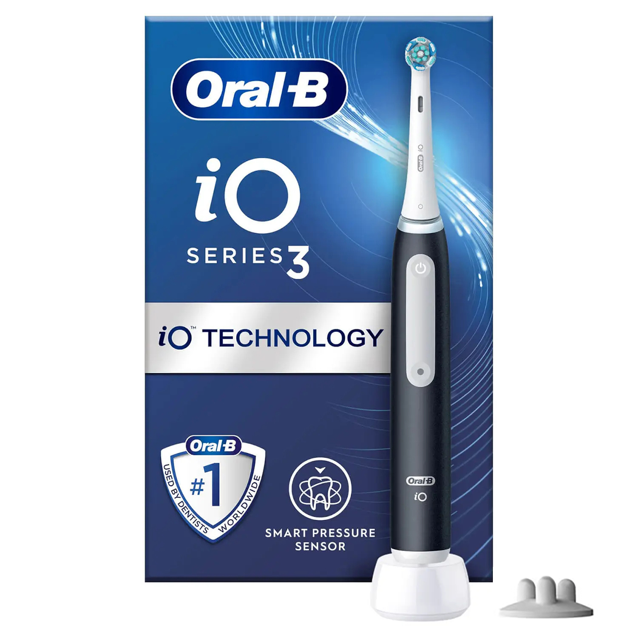 Cepillo eléctrico - ORAL-B IO5S, Rosa