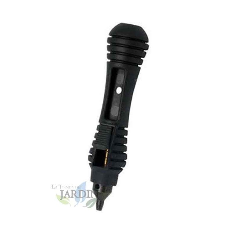 SUINGA Punzón Sacabocados 3mm para Riego por Goteo | Herramienta para Insertar Gotero, Perforar Tubo y Microtubo de Riego