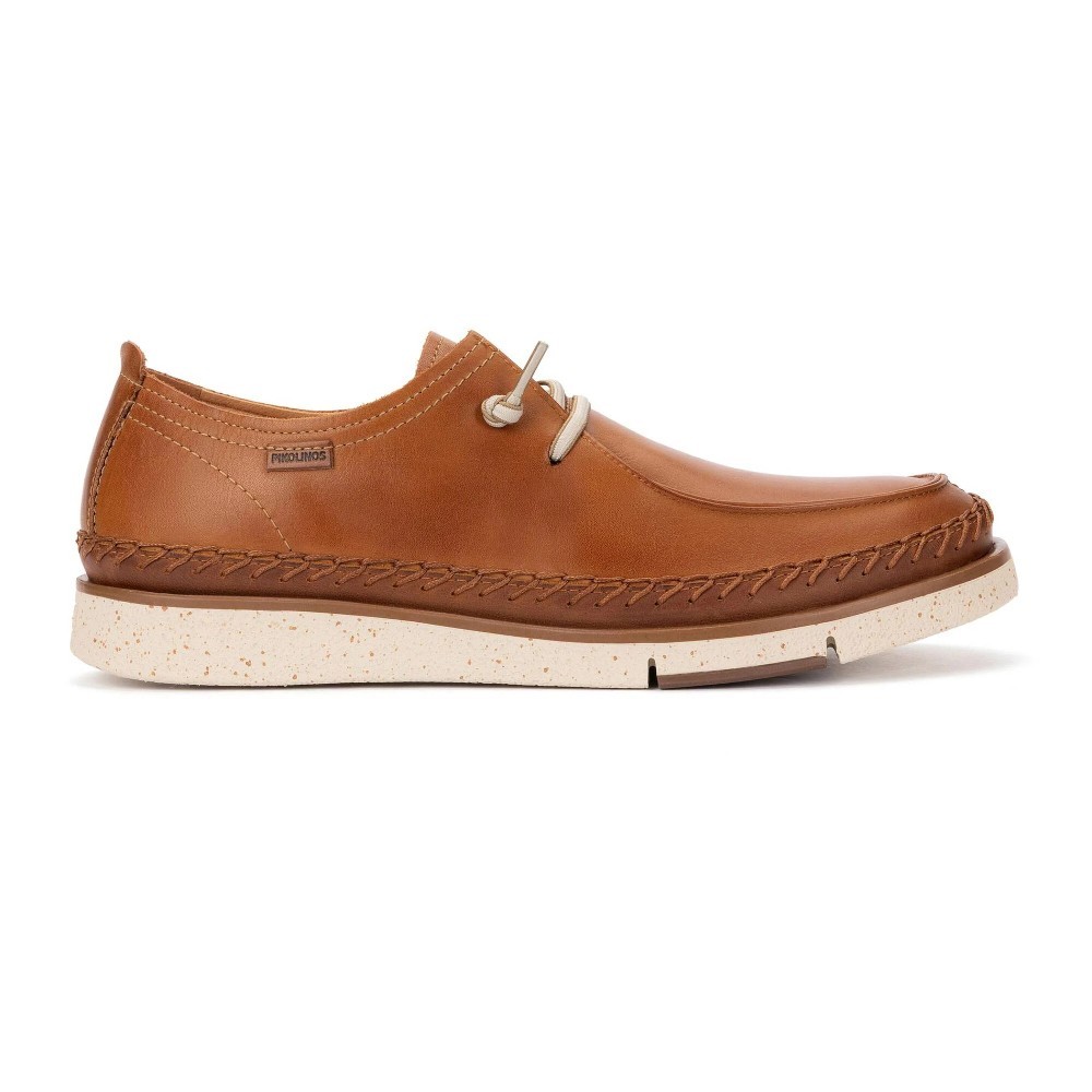 Zapatos Pikolinos modelo San Juan M6L-4274C1 en color Marrón