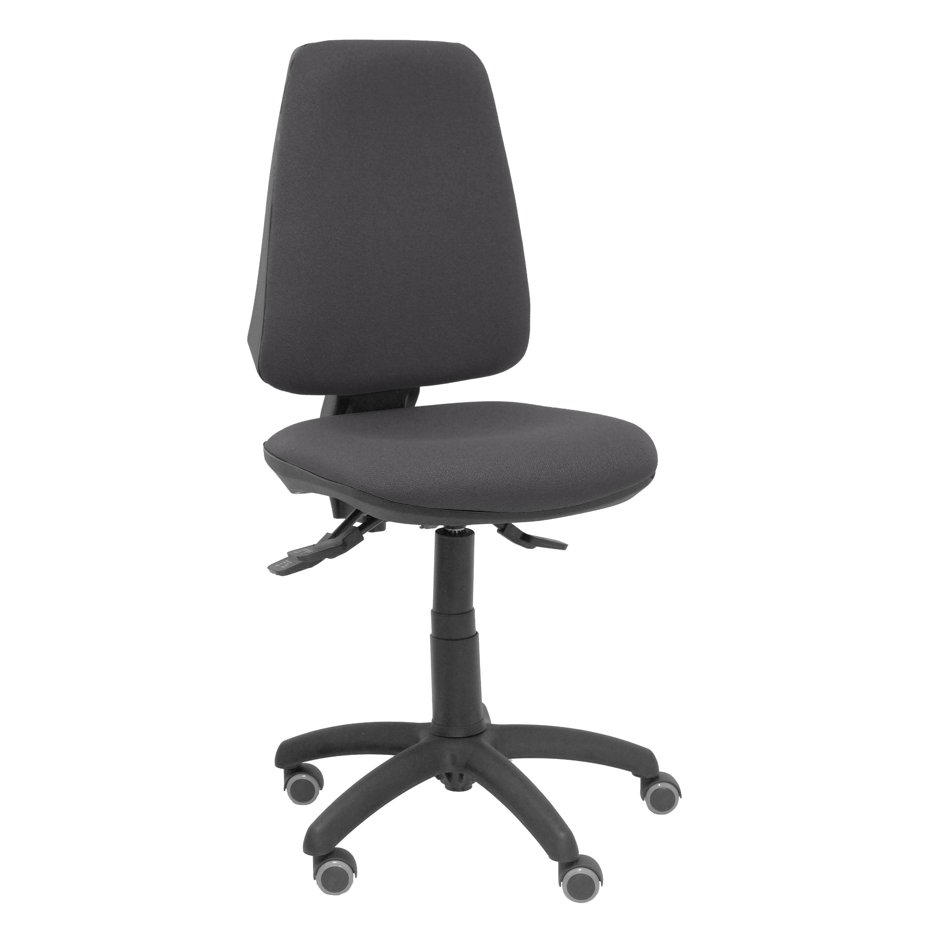 Silla de Oficina Ergonómica Piqueras Y Crespo Elche S BALI Gris Oscuro