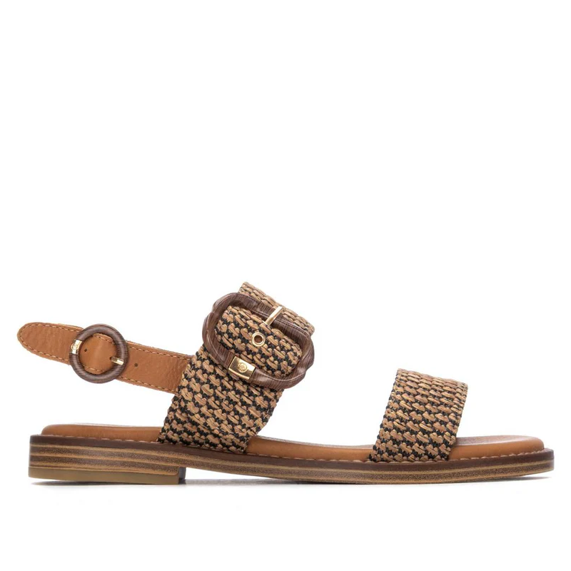 CARMELA SANDALIA SRA 163159 CAMEL