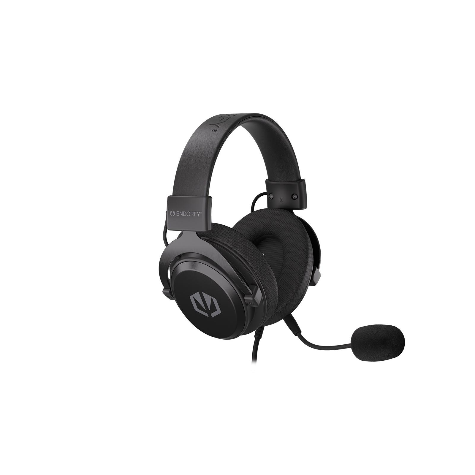 ENDORFY VIRO Infra Auriculares Alámbrico Diadema Música/uso diario Negro