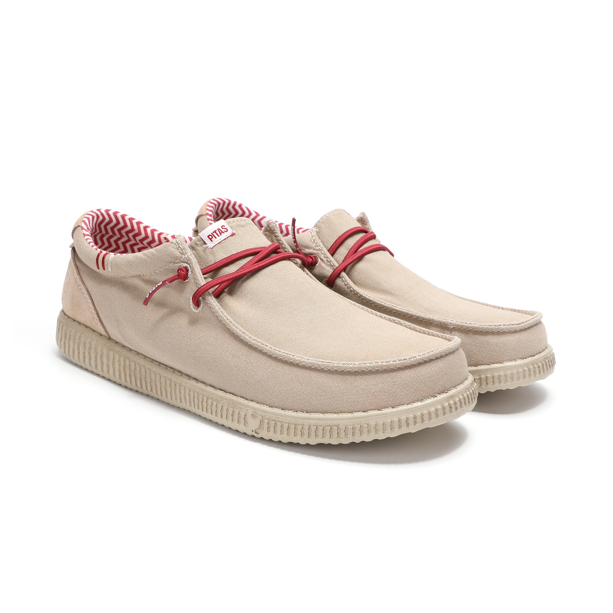 WALK IN PITAS | WALLABI WP150 LEDRO BEIGE