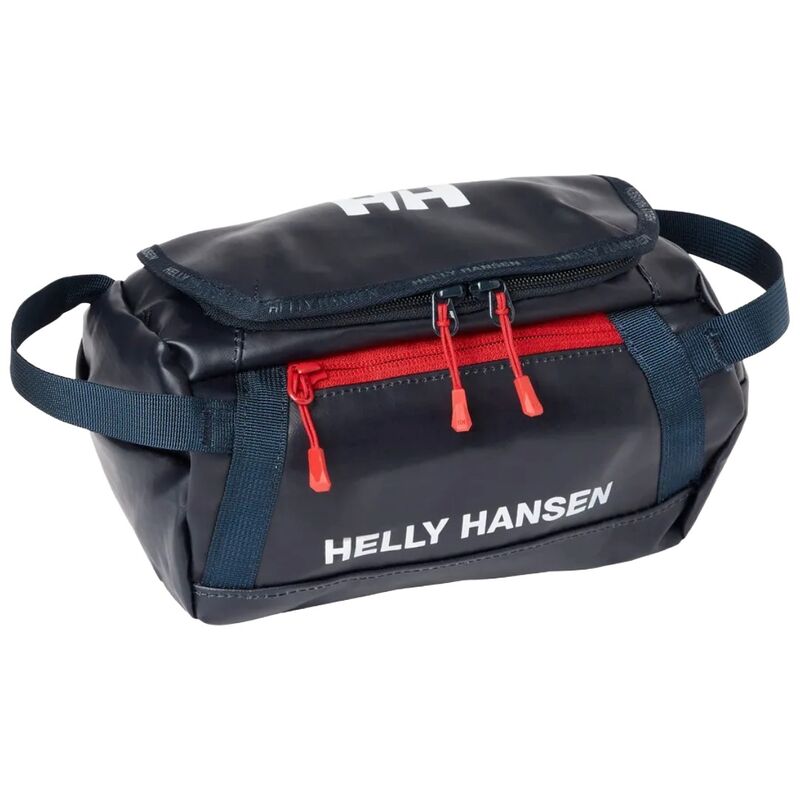 Neceser Azul Helly Hanen Guide Wash Bag Navy Práctico e Impermeable