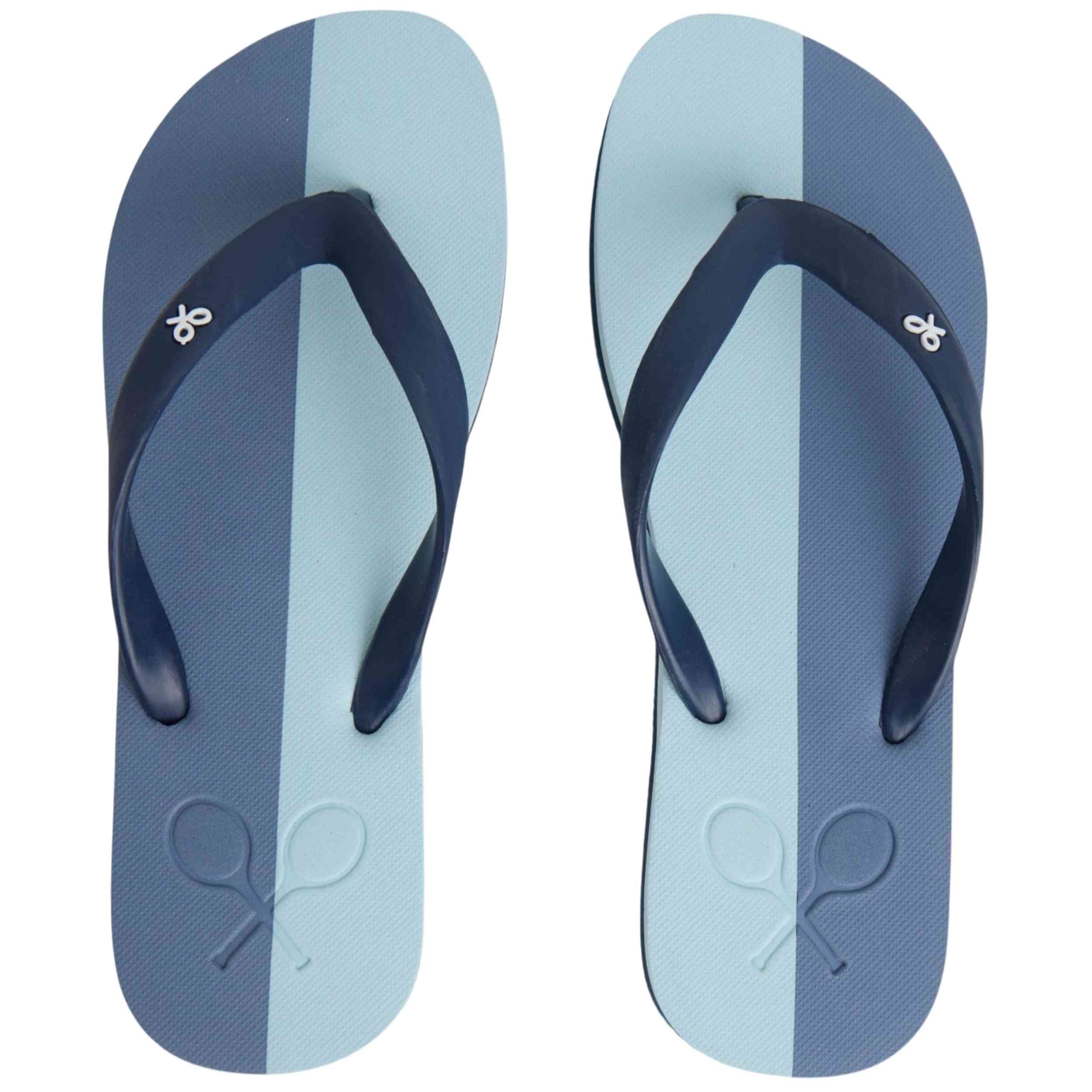 Chanclas Silbon modelo SILBON-CHAN-BICOLOR para Hombre en color Azul