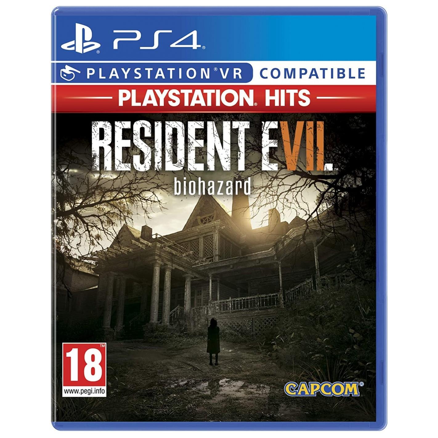 Resident Evil 7: Biohazard - Hits  - Version España