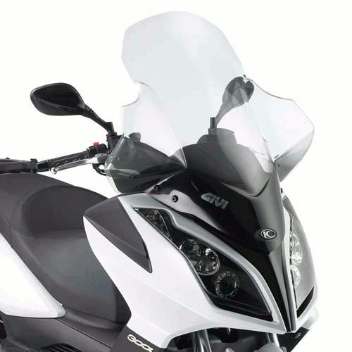 Givi Parabrisas Kymco Superdink / Gran Dink 16 125/300 Transparente