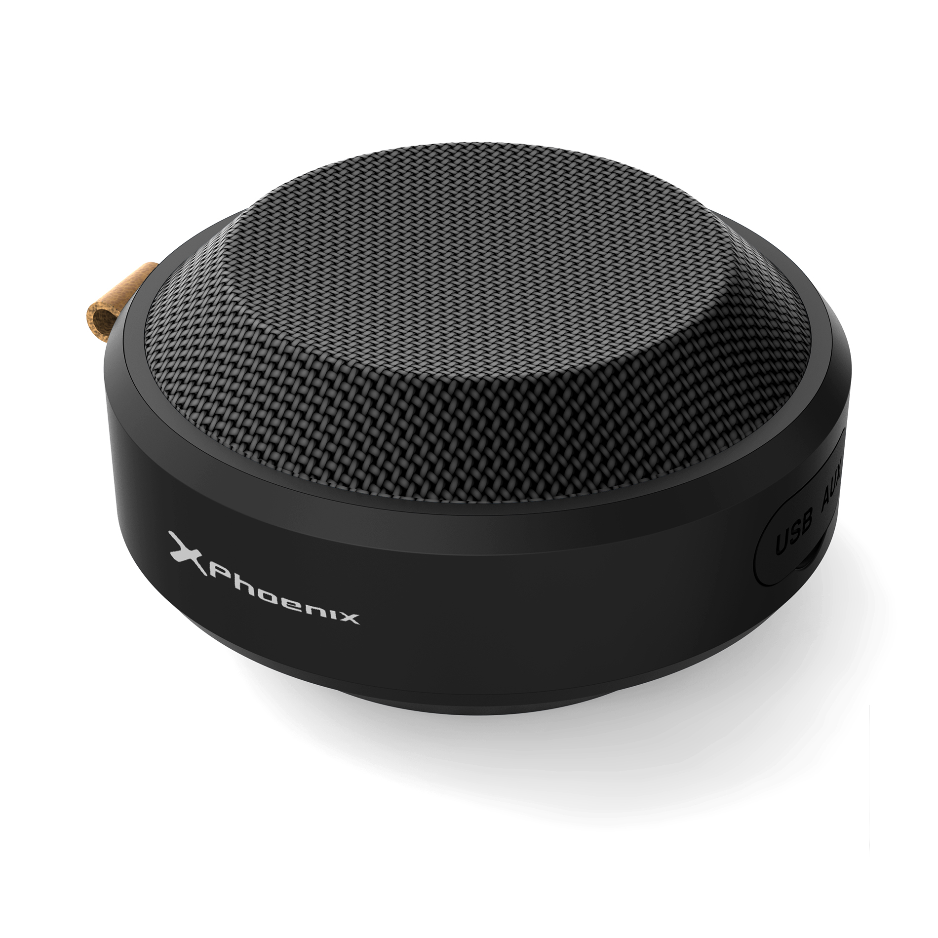 SPC Sound Powerpool Altavoz Bluetooth Portátil 14W Negro