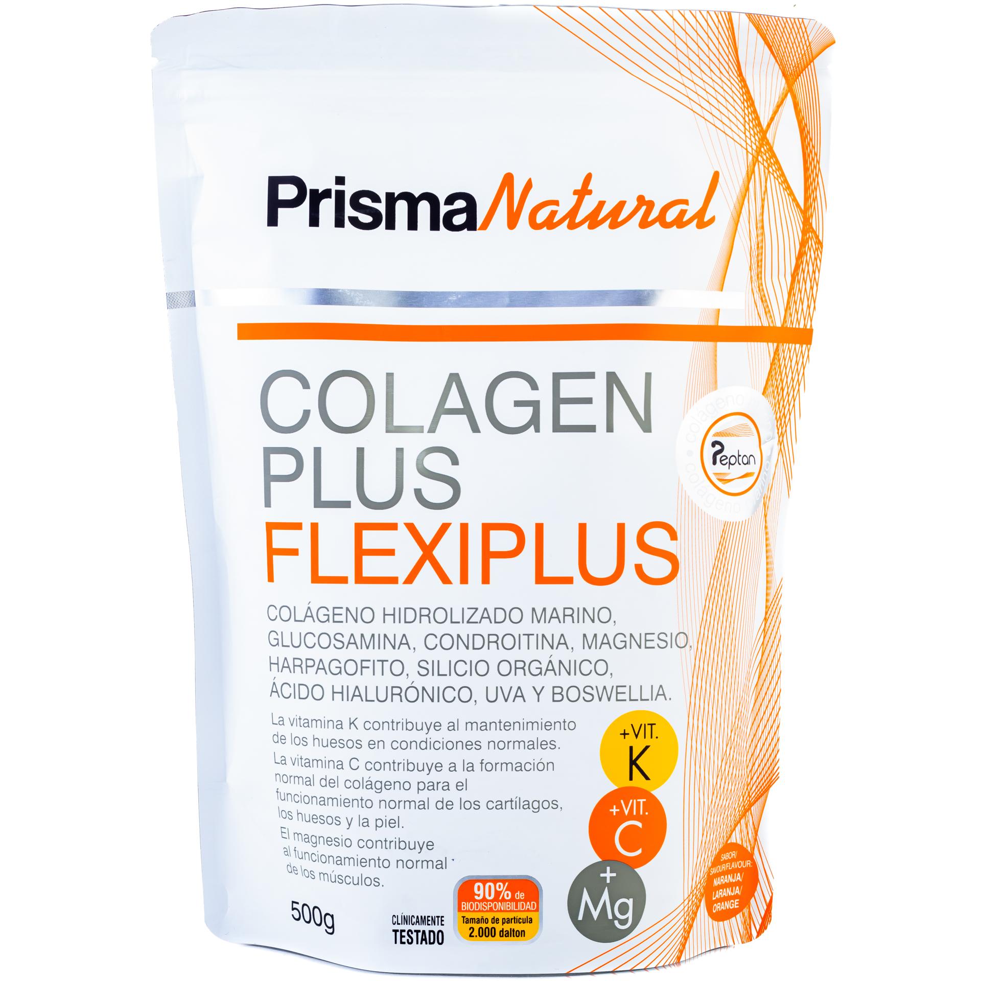 Prisma Natural Colágeno Plus Flexiplus 500 gr