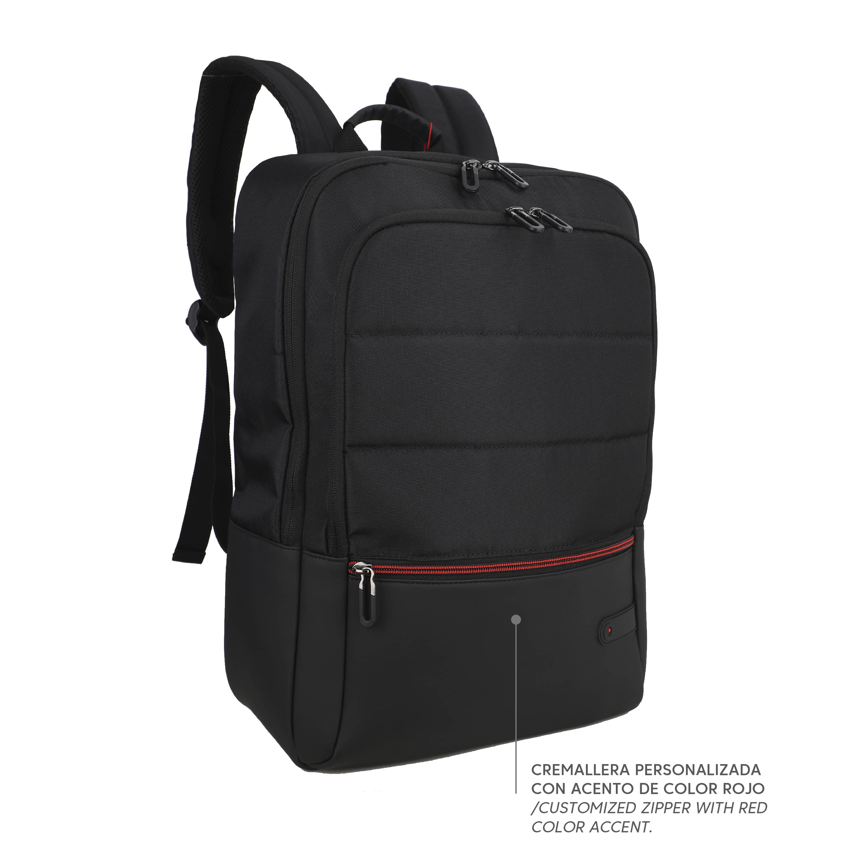Mochila Business para Ordenador Portátil de 15,6 Pulgadas 42 x 31 x 12 cm