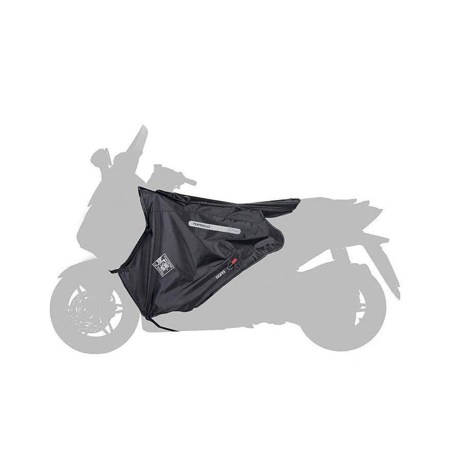 Cubrepiernas Termoscud Mod.x Scooter Negro Unica