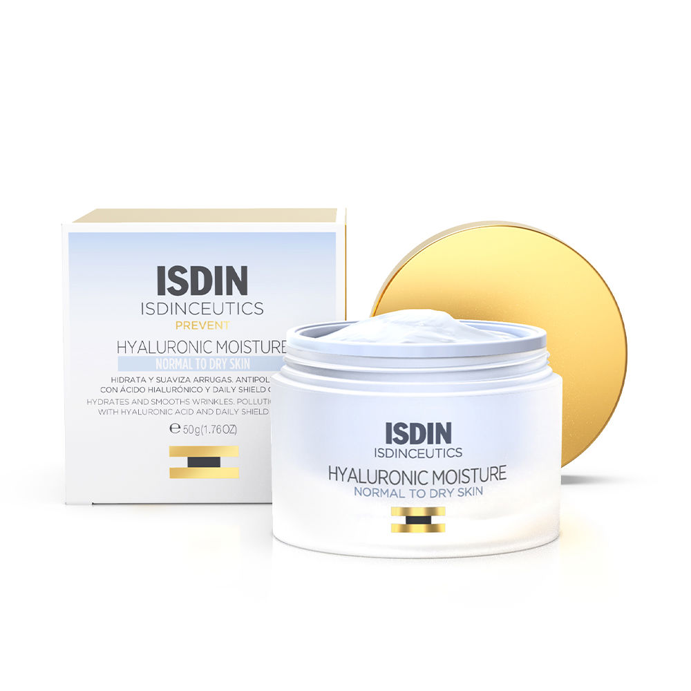 Isdin - Cosmética Facial Isdin ISDINCEUTICS hyaluronic moisture normal to dry skin