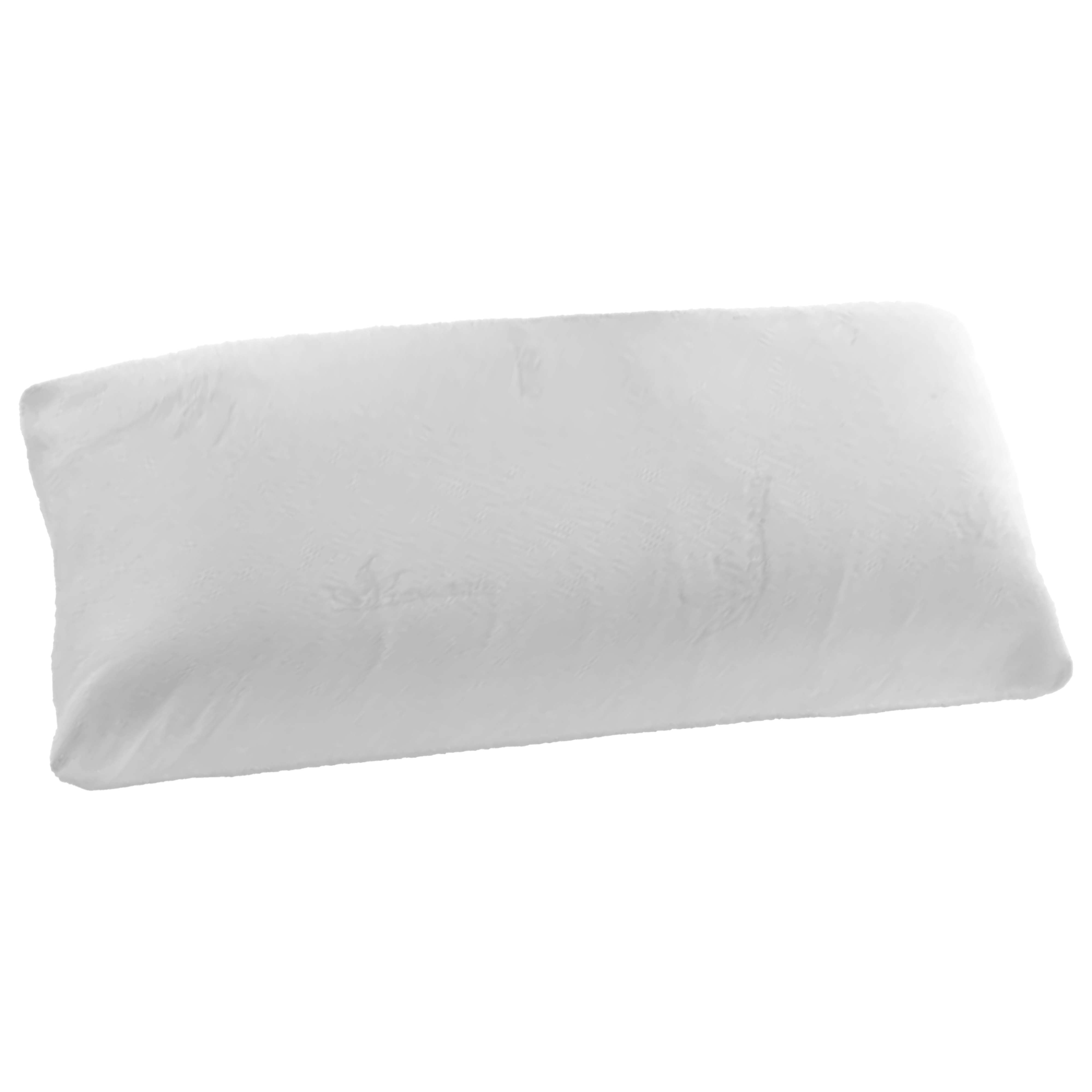 Miroytengo Almohada visco alta 150 cm Color Blanco