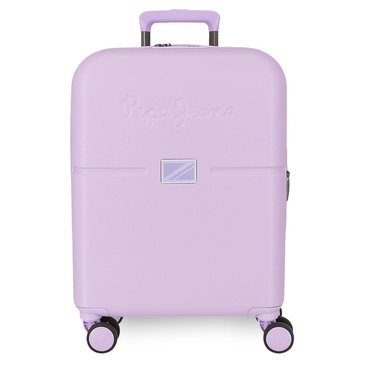 Maleta de cabina Expansible Pepe Jeans Accent 40x55x20cm
