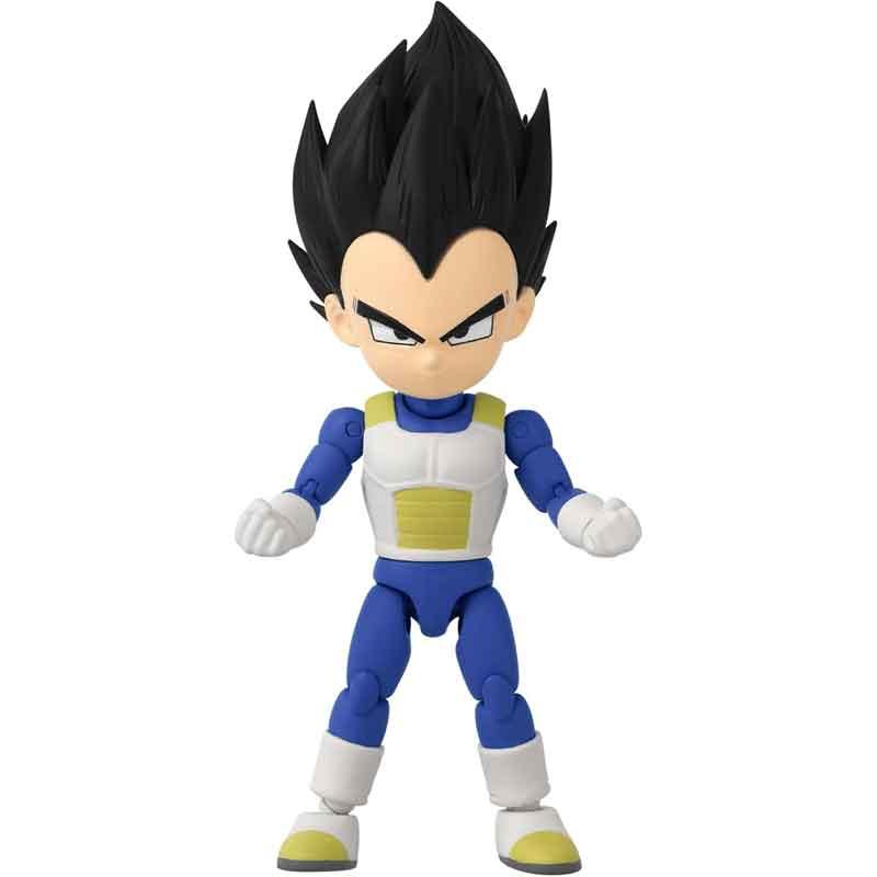 Dragon Ball Stars Figura Kid Vegeta (Bandai 40736) BANDAI